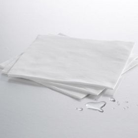 Nonwoven Washcloth, Softsorb, 12" x 13-1/2", White