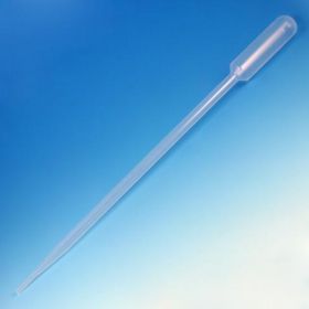 Transfer Pipet, 23.0mL, Extra Long, 300mm (12 Inches Long), 100/Box, 10 Boxes / Unit