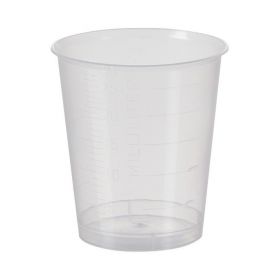 Narrow Graduated Medication Cups by Healthcare Logistics