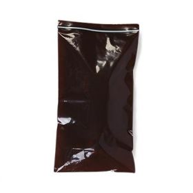 Zippit 8" x 14" Amber 3-Mil Medication Bags