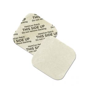 Hemcon Bandage, Patch, 1.5" x 1.5"