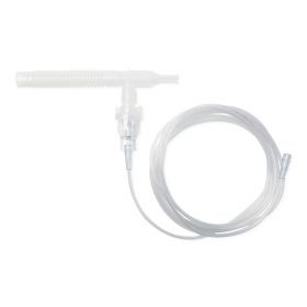 Nebulizer Kit with T Mouthpiece and 14' Tube, 6" Reserve