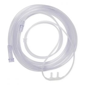 Adult Soft-Touch Nasal Cannula with 4' Tubing and Standard Connectors