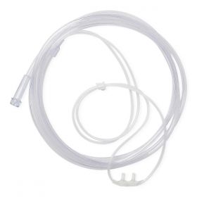 Pediatric Soft-Touch Nasal Cannula with 7' Tubing and Standard Connectors