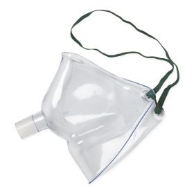 Face Tent Mask, Aerosol, Adult, 22 mm Connector