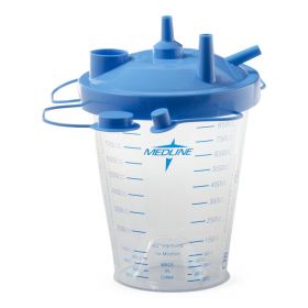 850 cc Suction Canister with Float Lid