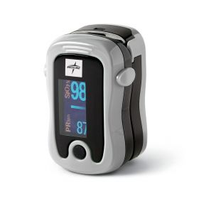 pulSTAT Fingertip Pulse Oximeter with Multi-Directional Display