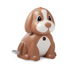 Aeromist Buddies Nebulizer Compressor with Carry Bag, Puppy Character