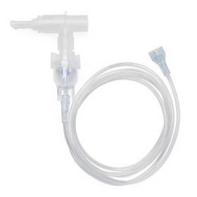 Nebulizer Kit with T Mouthpiece and 7' Tube, Universal Connector