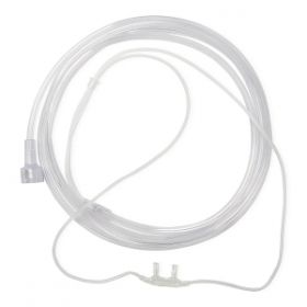 SuperSoft Oxygen Cannula with Universal Connector, Adult, 7' Tubing