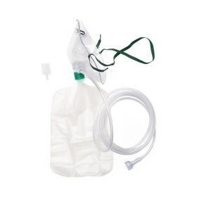 Adult 3-in-1 Mask with 7' Tubing and Universal Connectors