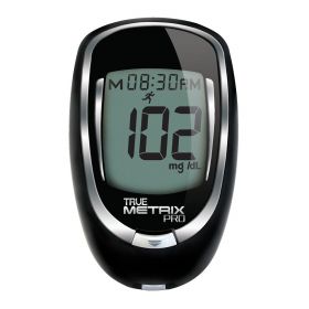 TRUE METRIX PRO Blood Glucose Meter Only, for Multi-Patient Use