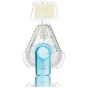 Contour Deluxe Nasal Mask, Headstrap, Disposable, Size S HDT1016694H