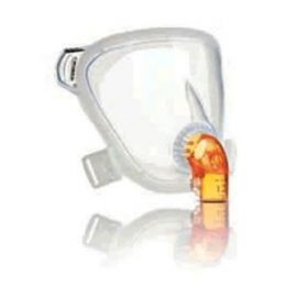 Performax Mask, Single Use, Dom with EE, Size L
