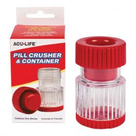 Pill Crushers By Healthcare Logistics HET700111B