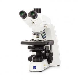 Trinocular Clinic Microscope, 4X to 100X