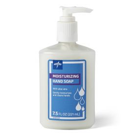Lotion Soap with Aloe Vera HHSP75H