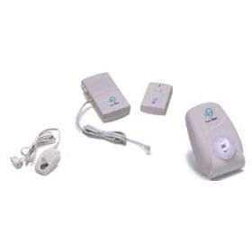 Sonic Alert Wireless Telephone and Doorbell System With Wireless Doorbell
