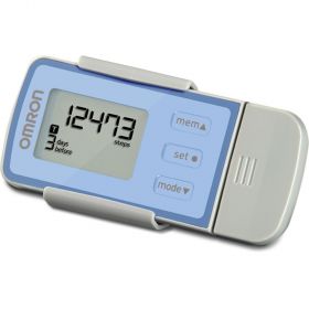 Omron HJ-322U Downloadable TriAxis Activity Monitor Pedometer-Retail