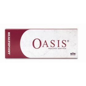 Oasis Matrix Wound System, 3 cm x 7 cm