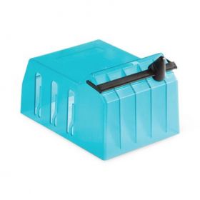 Box Top Dispenser for Parafilm, Blue