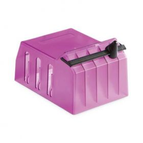 Box Top Dispenser for Parafilm, Purple