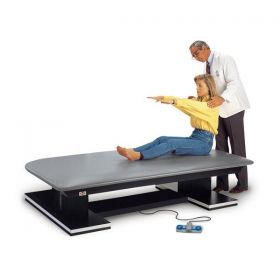 Parallel Bars, Floor Mounted, 20' L