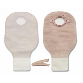 New Image 2-Piece Drainable Ostomy Pouches by Hollister HTP18174