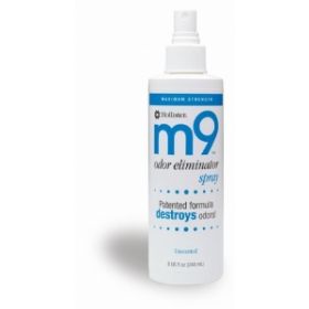 M9 Ostomy Odor Eliminator Spray, Unscented, 2-oz.