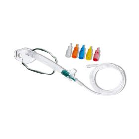 Select-a-Vent Entrainment Oxygen Mask Kit, Pediatric