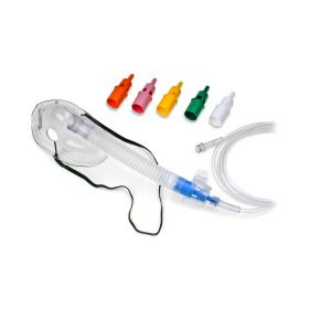 Select-a-Vent Entrainment Oxygen Mask Kit, Adult