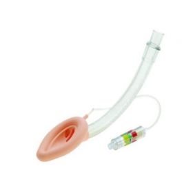 Sure Seal Laryngeal Mask with Cuff Pilot, Single Use, Size 3