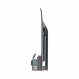 Rusch Polaris Single-Use Fiber Optic Laryngoscope Blades, Miller 1