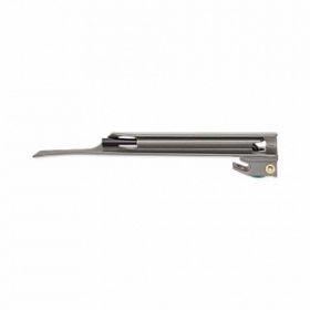 Rusch Polaris Single-Use Fiber Optic Laryngoscope Blades, Miller 2