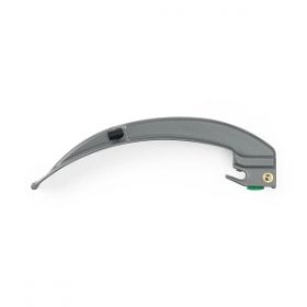 Rusch Polaris Single-Use Fiber Optic Laryngoscope Blades, Macintosh 3