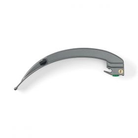 Rusch Polaris Single-Use Fiber Optic Laryngoscope Blades, Macintosh 4