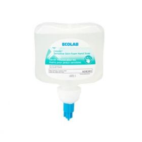 Endure Sensitive Skin Foam Hand Soaps by Ecolab HUN6000084