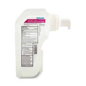Equi Soft Foam Hand Soap by Ecolab Microtek HUN6000149