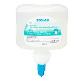 Endure Sensitive Skin Foam Hand Soaps by Ecolab HUN6023701