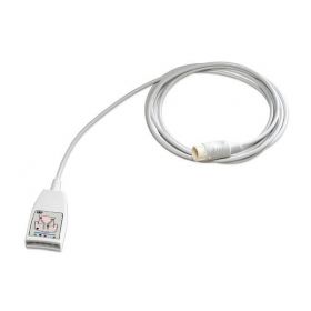 Reusable 5 Lead ECG Trunk Cable, 9'