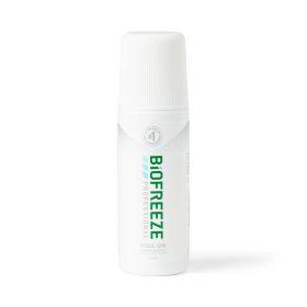 Biofreeze Pain Relieving Gel, 2.5 oz. Roll-On