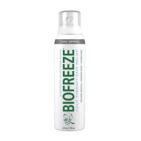Biofreeze Pain Relief Spray, 4 oz.