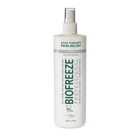 Biofreeze Pain Relief Spray, 16 fl. oz.