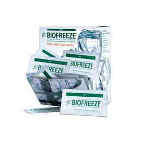 Biofreeze Pain Relief Gel Pack, 3 mL