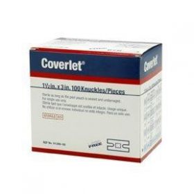 Coverlet Knuckle Adhesive Bandages by Independent Medical IDMBI01390