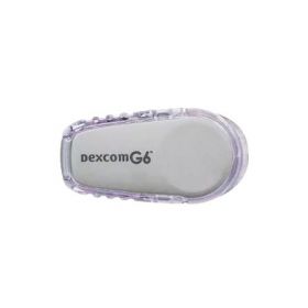 G6 Continuous Glucose Monitoring System Transmitter