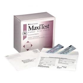 Maxitest Mail-In Biological Monitoring Test Pack