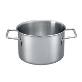 POT, STAINLESS STEEL, 3 LITRE