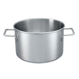 POT, STAINLESS STEEL, 5 LITRE