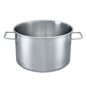 POT, STAINLESS STEEL, 8 LITRE